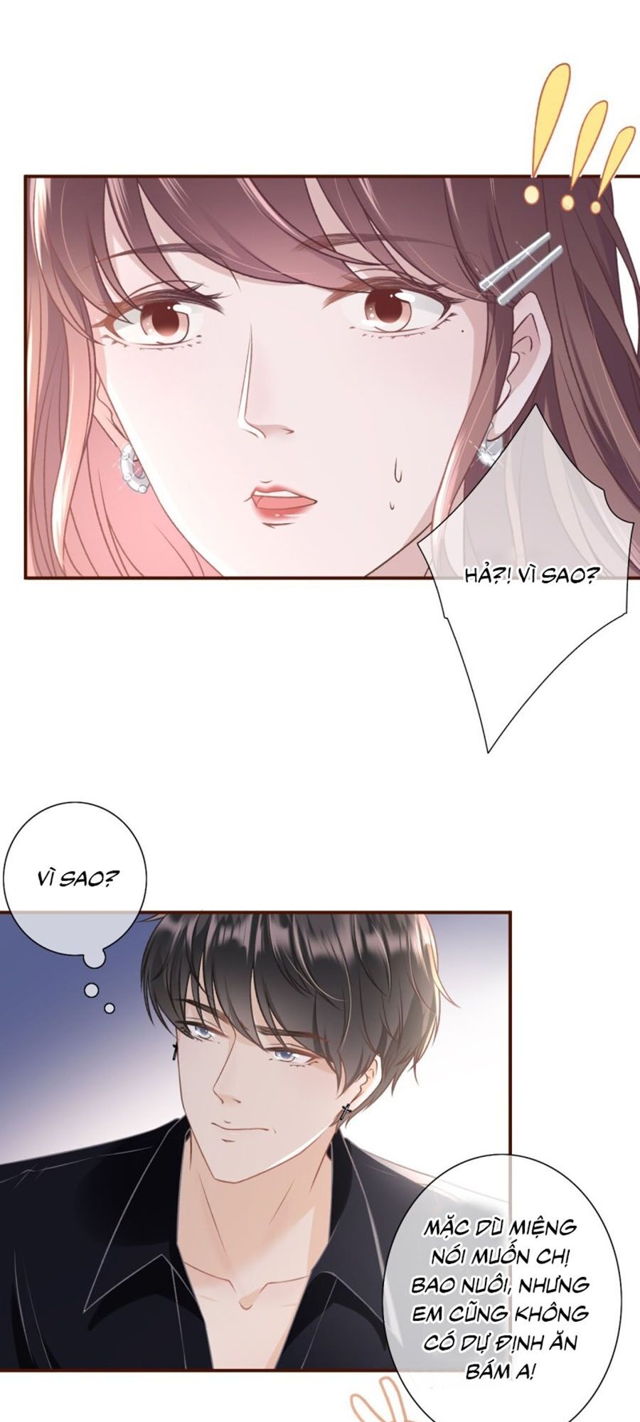 Bạn Gái Tôi Mới 30+ Chapter 24 - Trang 2