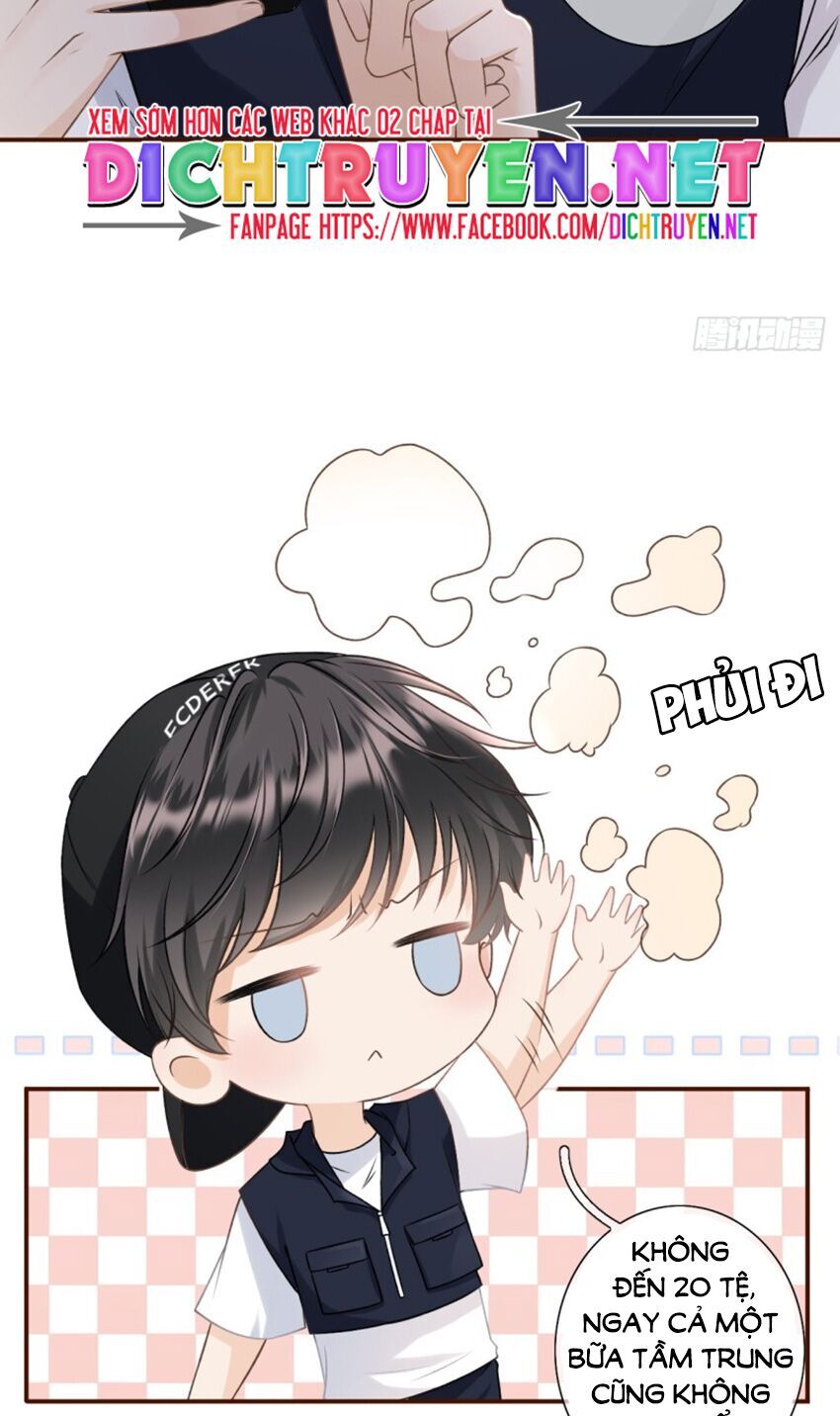 Bạn Gái Tôi Mới 30+ Chapter 25 - Trang 2