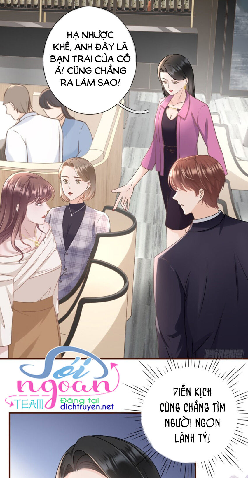 Bạn Gái Tôi Mới 30+ Chapter 26 - Trang 2