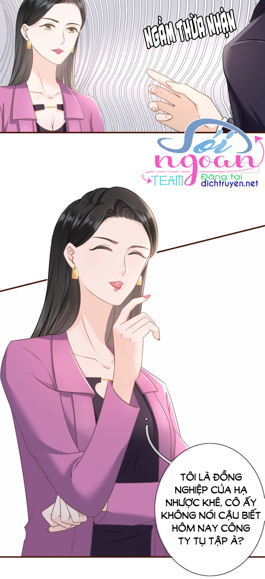 Bạn Gái Tôi Mới 30+ Chapter 26 - Trang 2