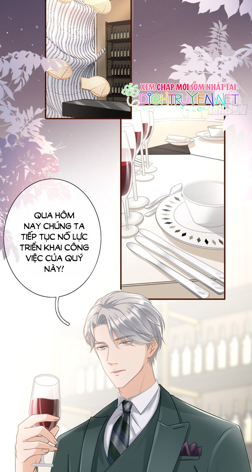 Bạn Gái Tôi Mới 30+ Chapter 26 - Trang 2