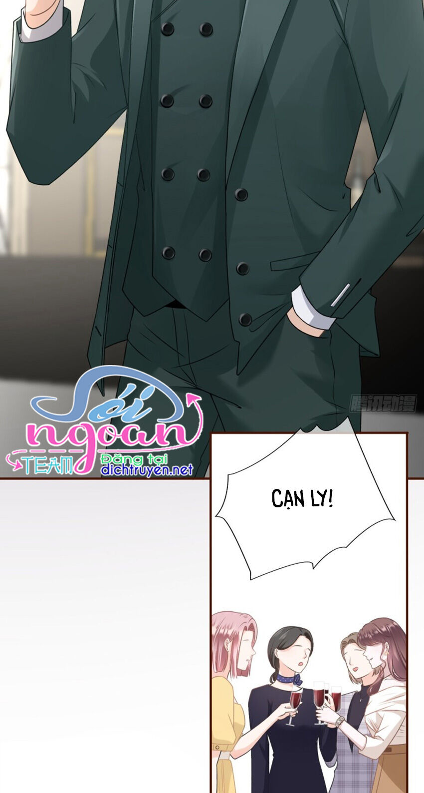 Bạn Gái Tôi Mới 30+ Chapter 26 - Trang 2