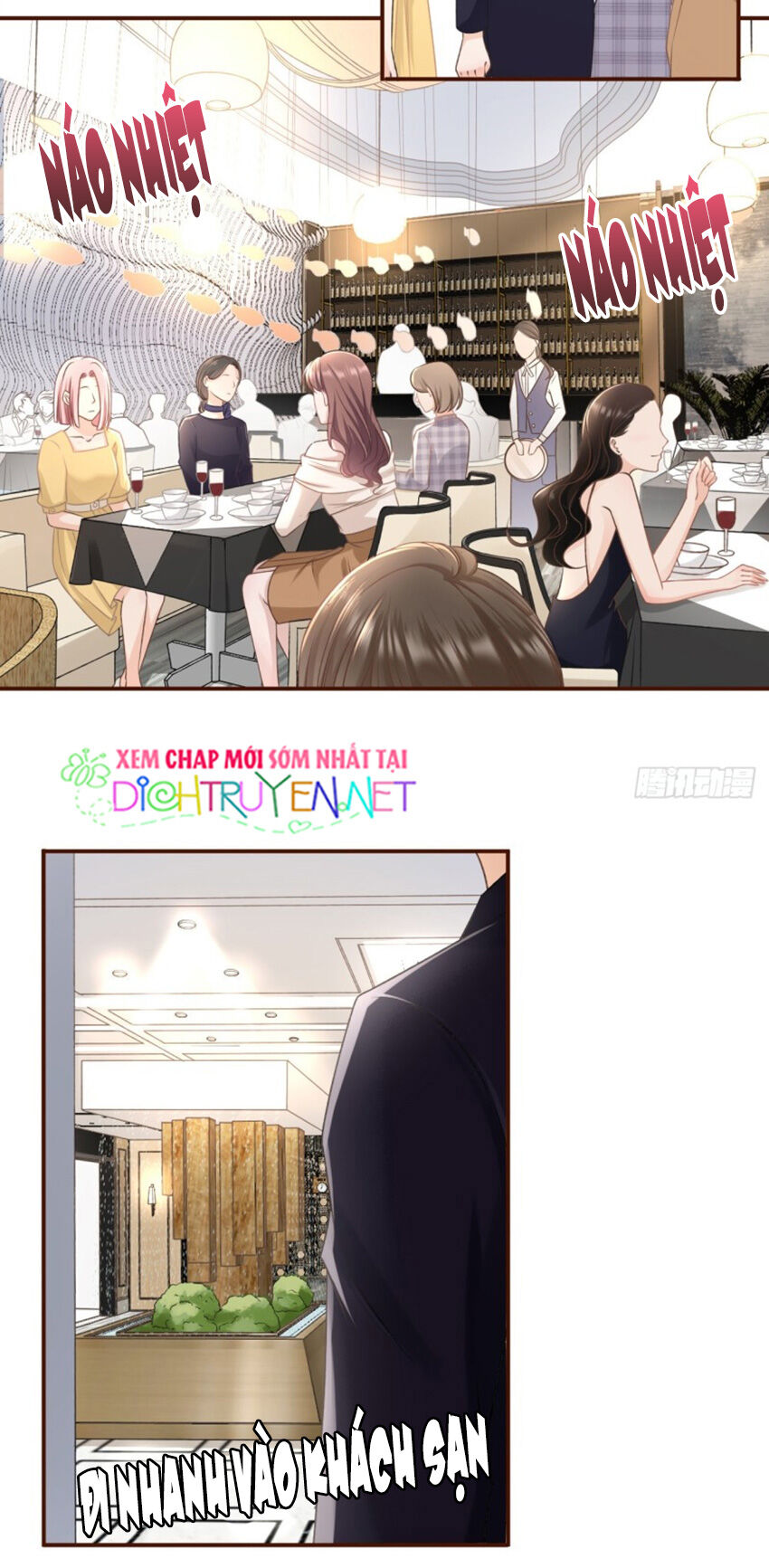 Bạn Gái Tôi Mới 30+ Chapter 26 - Trang 2