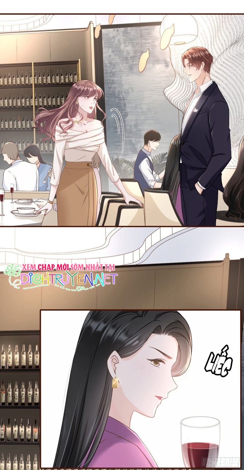 Bạn Gái Tôi Mới 30+ Chapter 26 - Trang 2