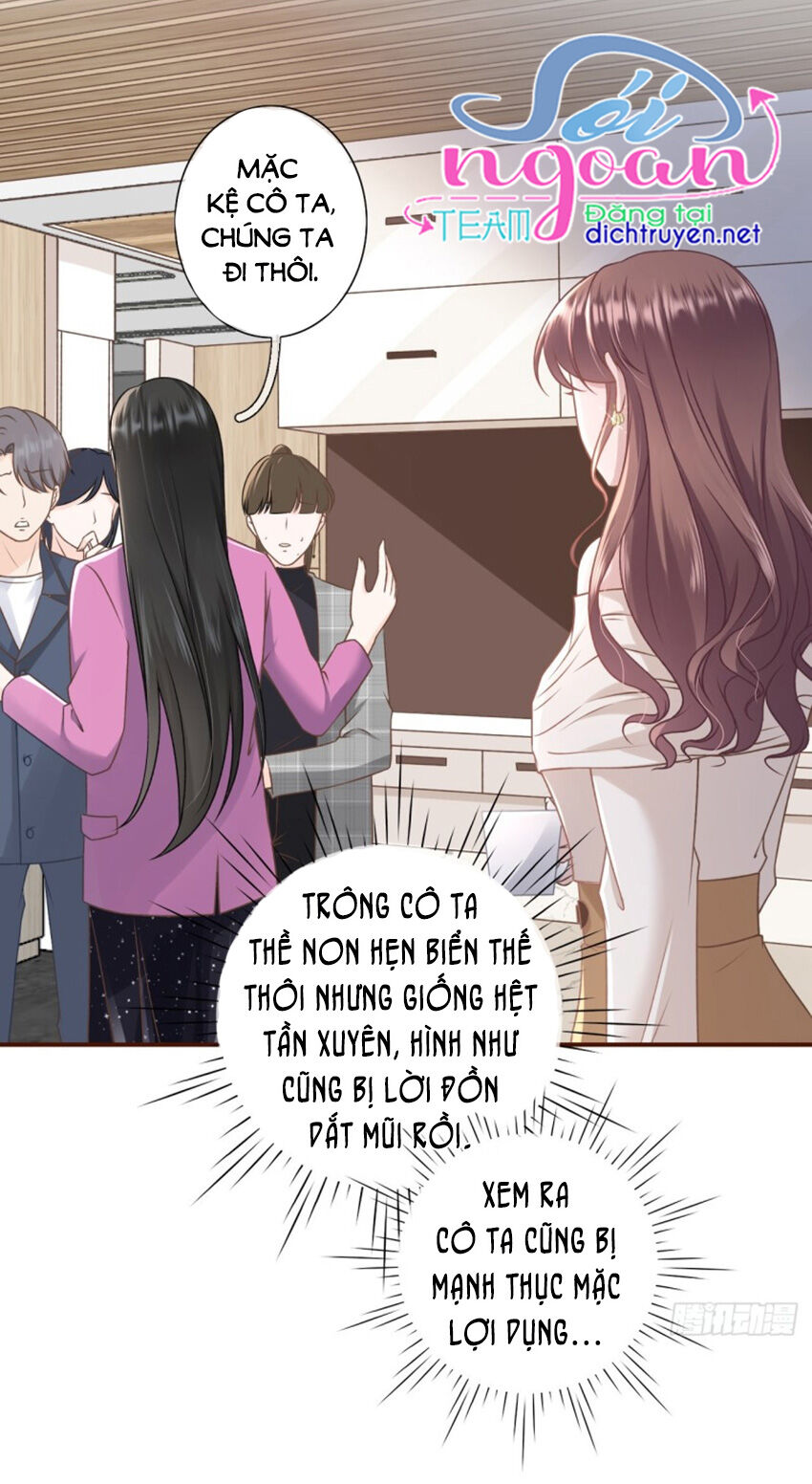 Bạn Gái Tôi Mới 30+ Chapter 27 - Trang 2