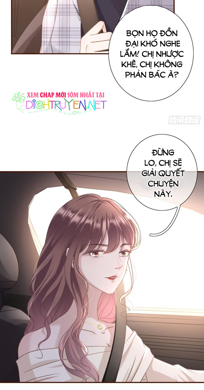 Bạn Gái Tôi Mới 30+ Chapter 27 - Trang 2