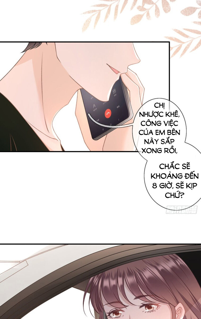 Bạn Gái Tôi Mới 30+ Chapter 27 - Trang 2