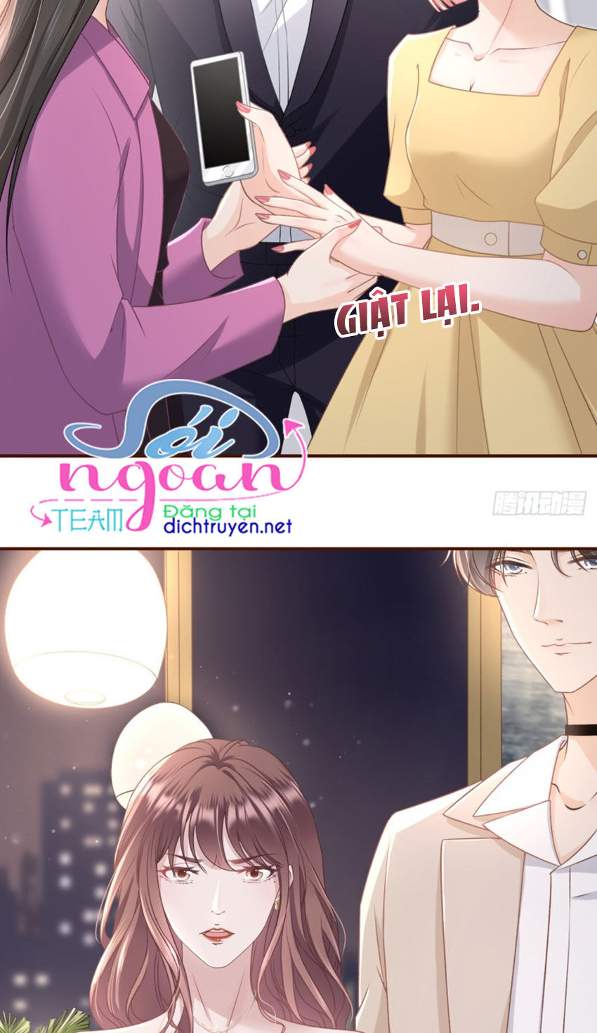 Bạn Gái Tôi Mới 30+ Chapter 28 - Trang 2