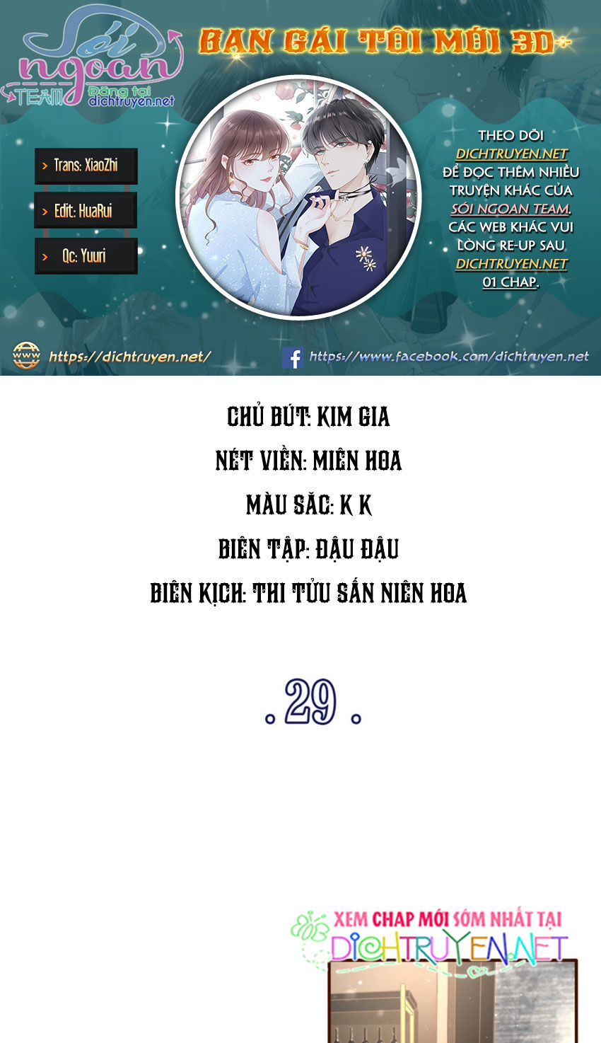 Bạn Gái Tôi Mới 30+ Chapter 29 - Trang 2