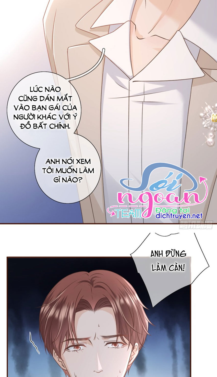 Bạn Gái Tôi Mới 30+ Chapter 29 - Trang 2