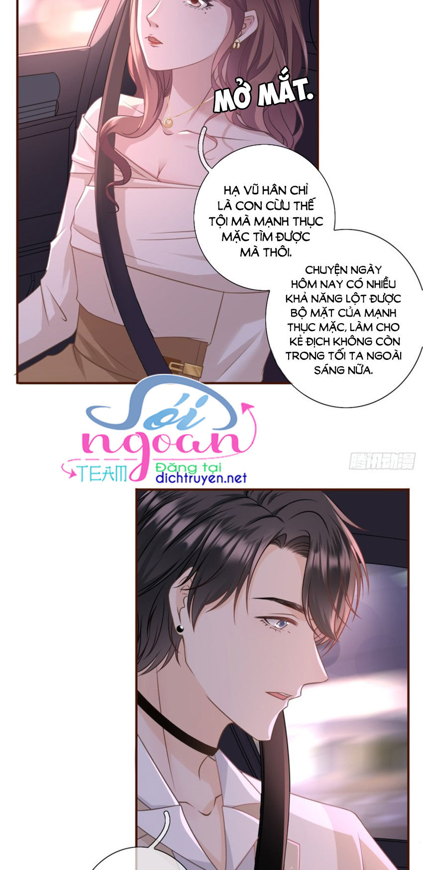 Bạn Gái Tôi Mới 30+ Chapter 29 - Trang 2