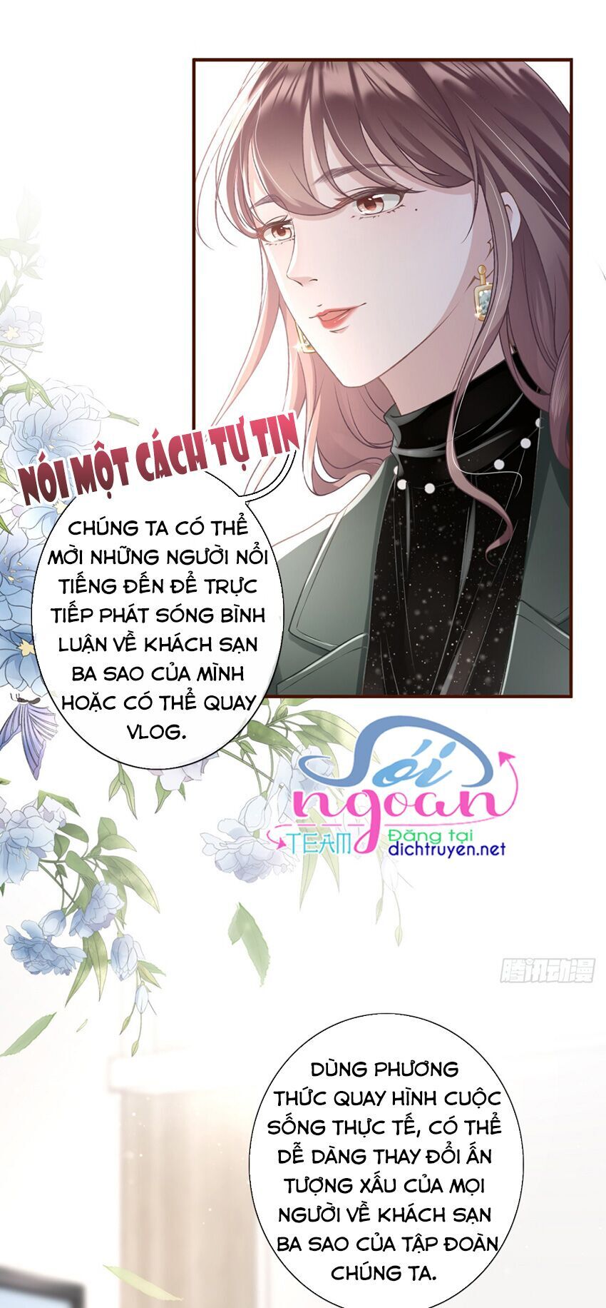 Bạn Gái Tôi Mới 30+ Chapter 3 - Trang 2