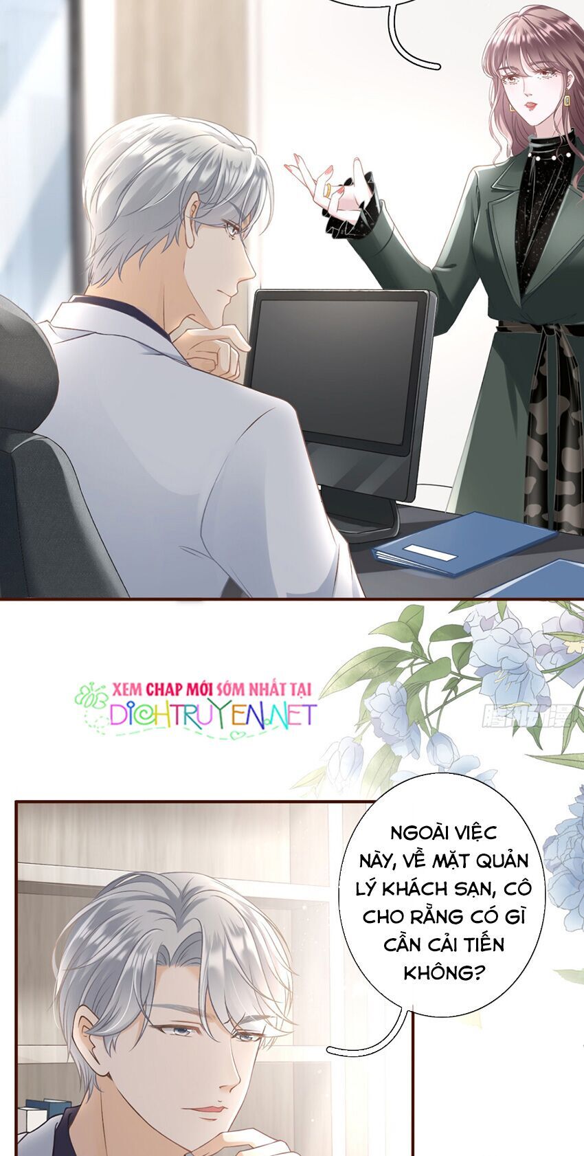 Bạn Gái Tôi Mới 30+ Chapter 3 - Trang 2