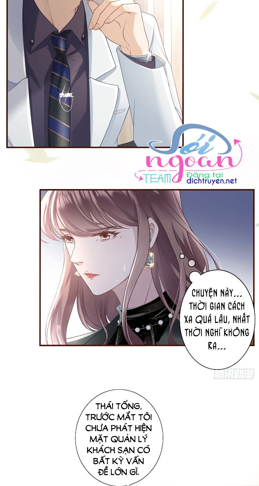 Bạn Gái Tôi Mới 30+ Chapter 3 - Trang 2