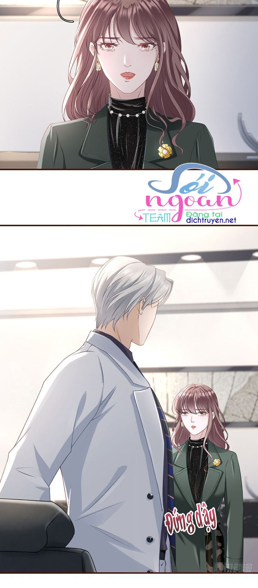 Bạn Gái Tôi Mới 30+ Chapter 3 - Trang 2