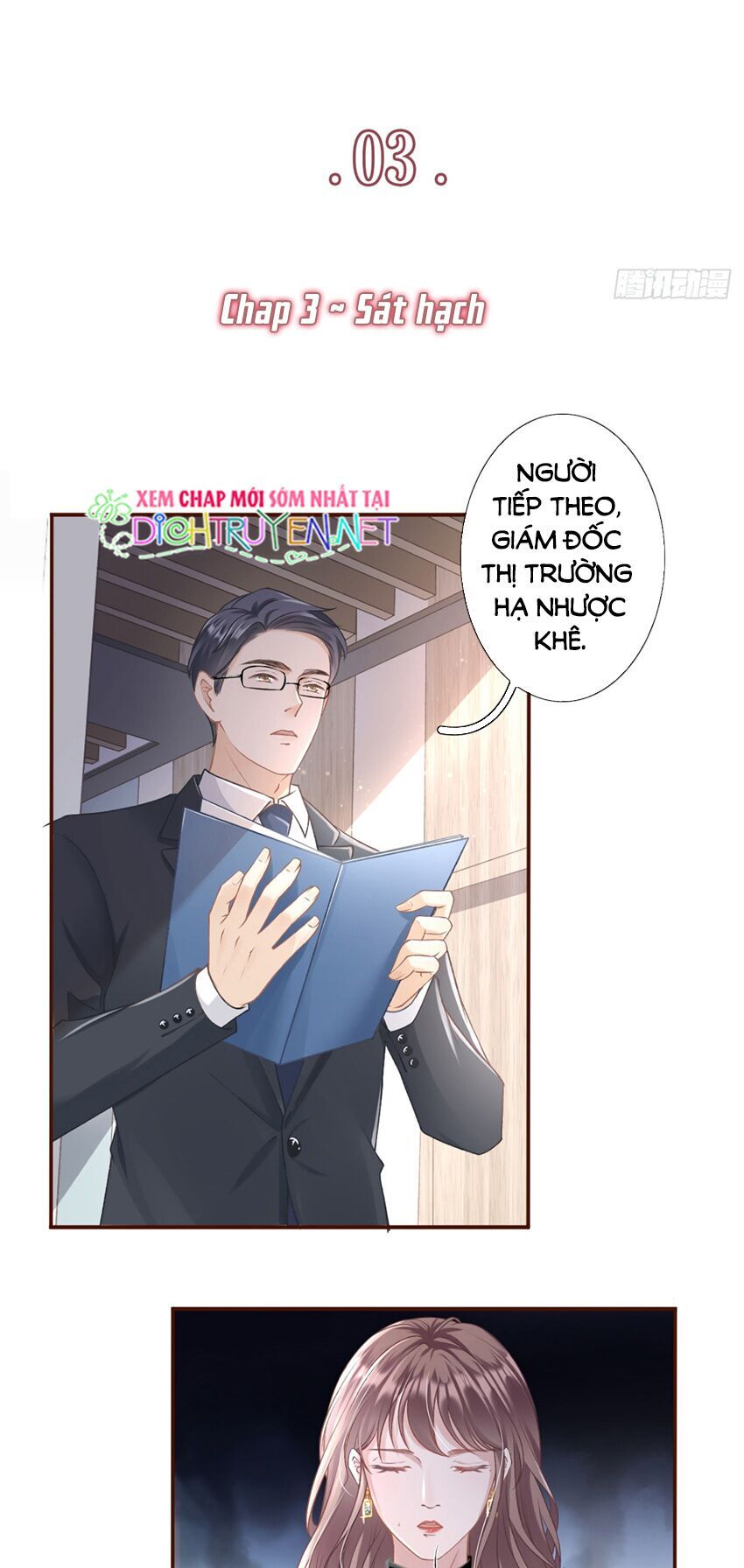 Bạn Gái Tôi Mới 30+ Chapter 3 - Trang 2