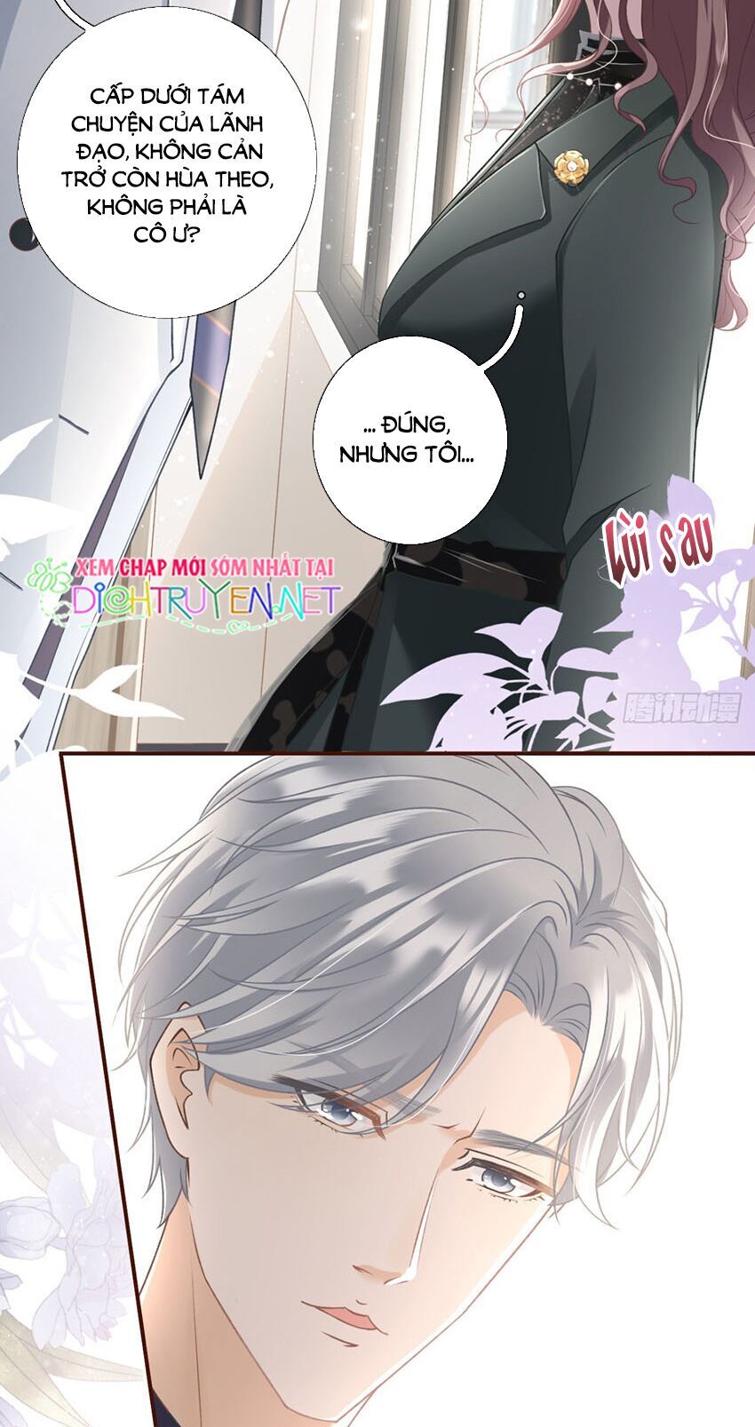 Bạn Gái Tôi Mới 30+ Chapter 3 - Trang 2