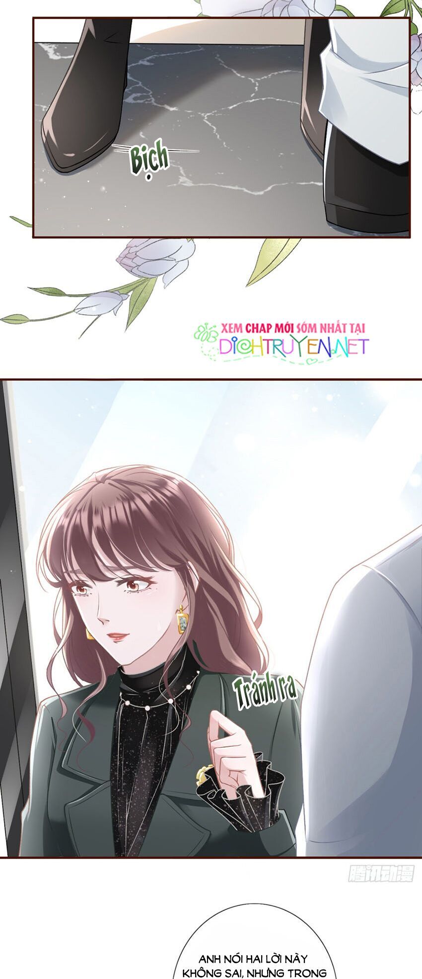 Bạn Gái Tôi Mới 30+ Chapter 3 - Trang 2