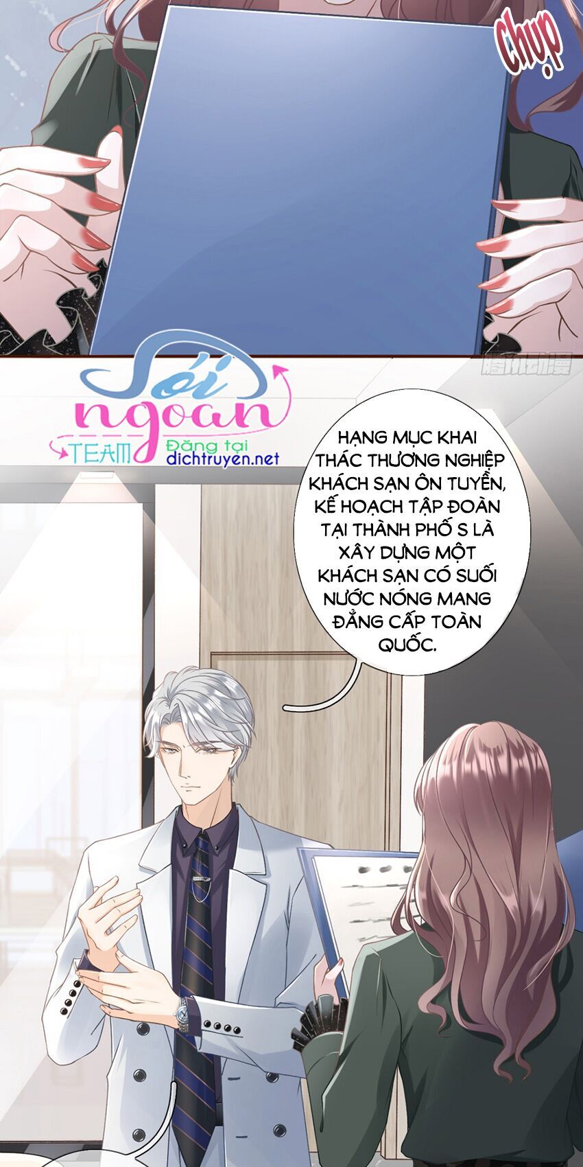 Bạn Gái Tôi Mới 30+ Chapter 3 - Trang 2