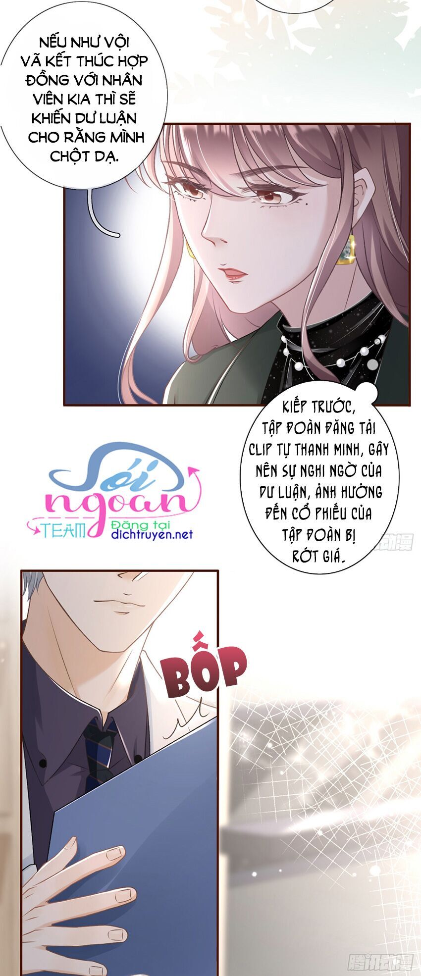 Bạn Gái Tôi Mới 30+ Chapter 3 - Trang 2