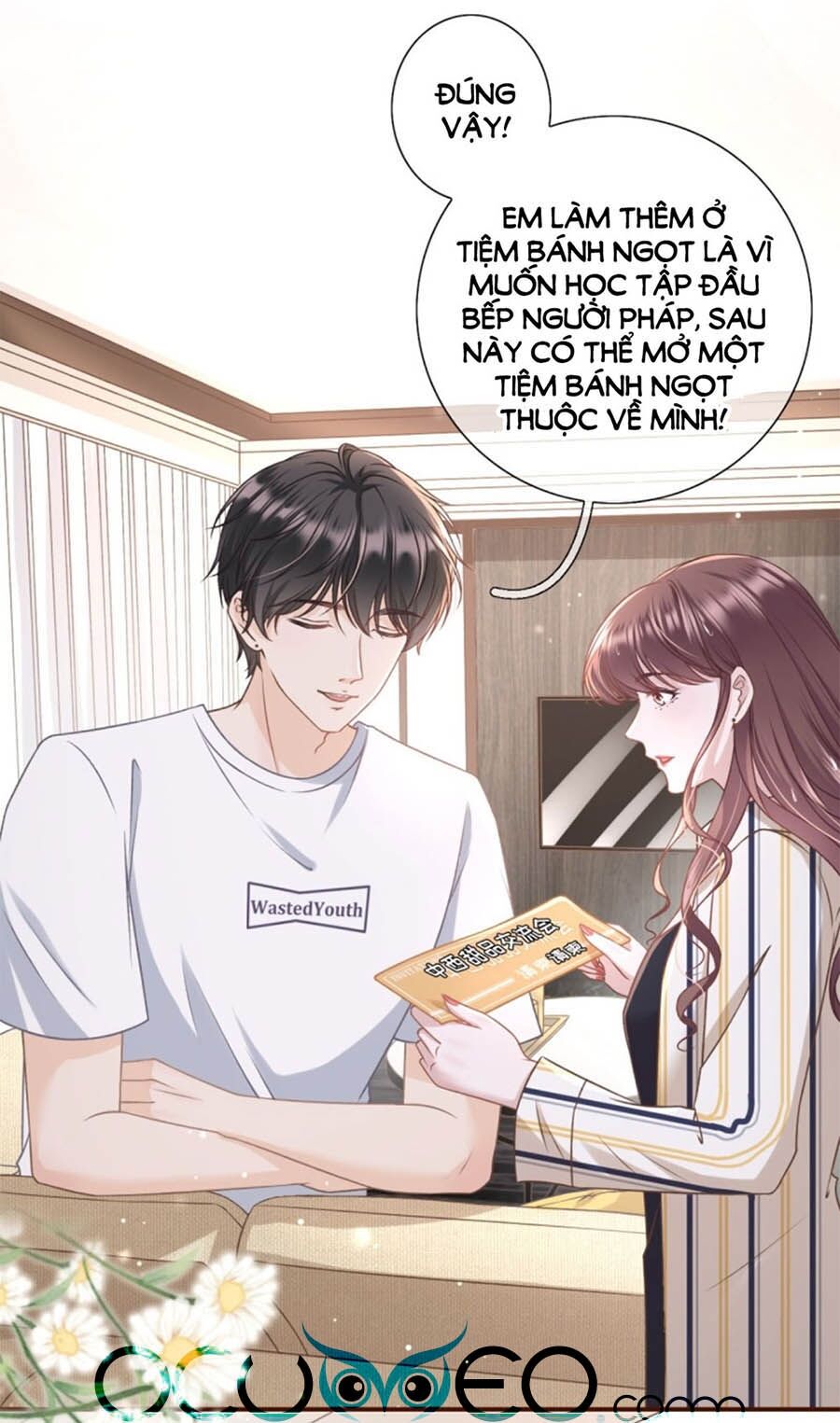 Bạn Gái Tôi Mới 30+ Chapter 30 - Trang 2