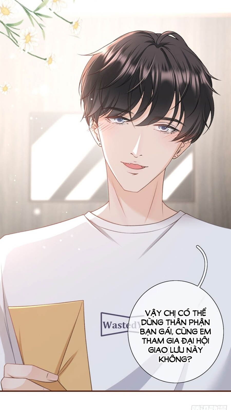 Bạn Gái Tôi Mới 30+ Chapter 30 - Trang 2