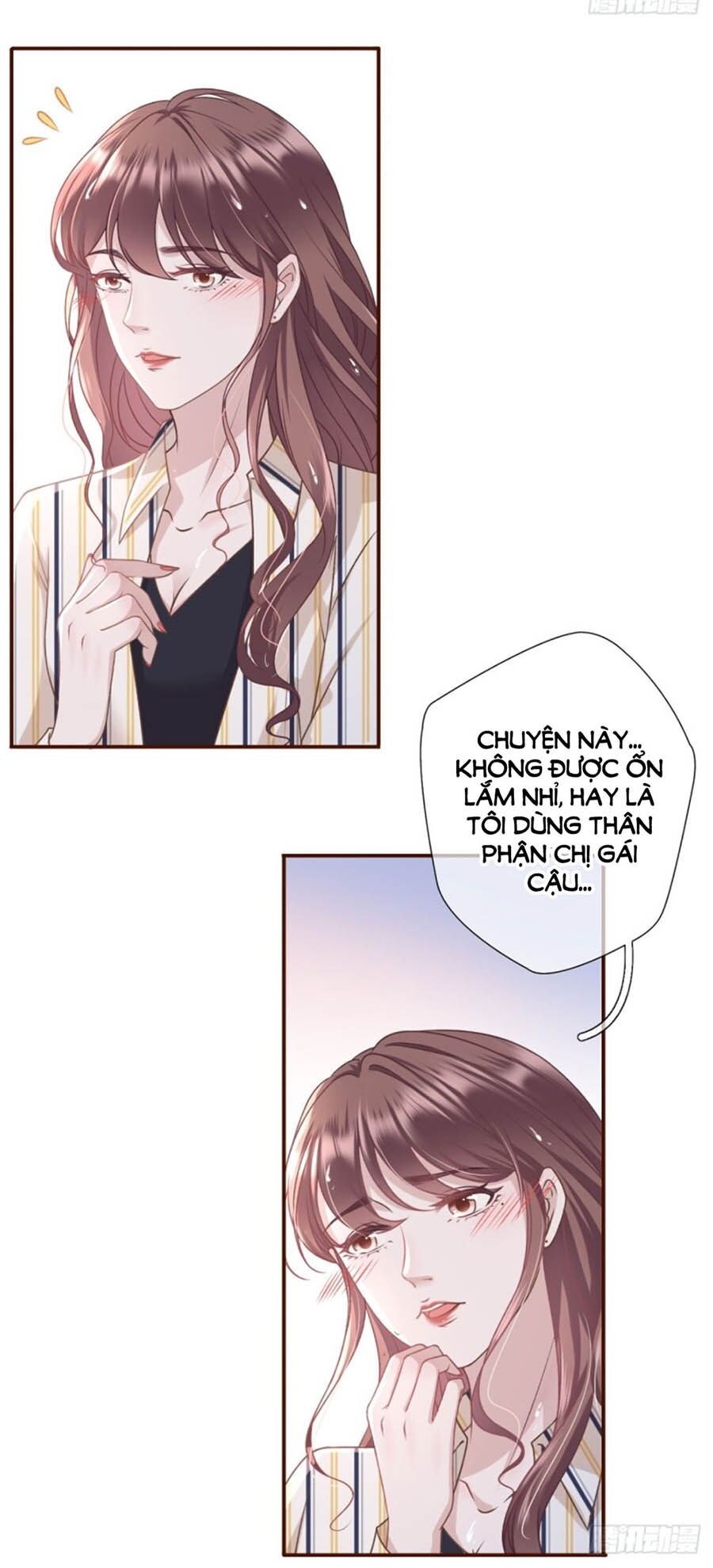 Bạn Gái Tôi Mới 30+ Chapter 30 - Trang 2