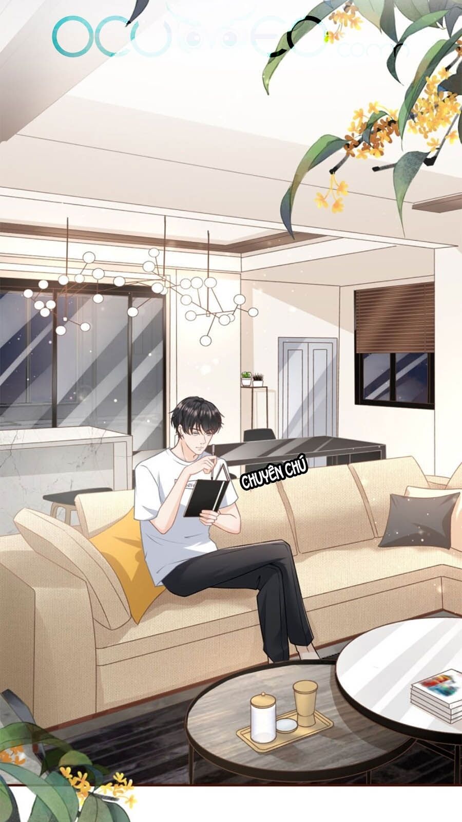 Bạn Gái Tôi Mới 30+ Chapter 30 - Trang 2