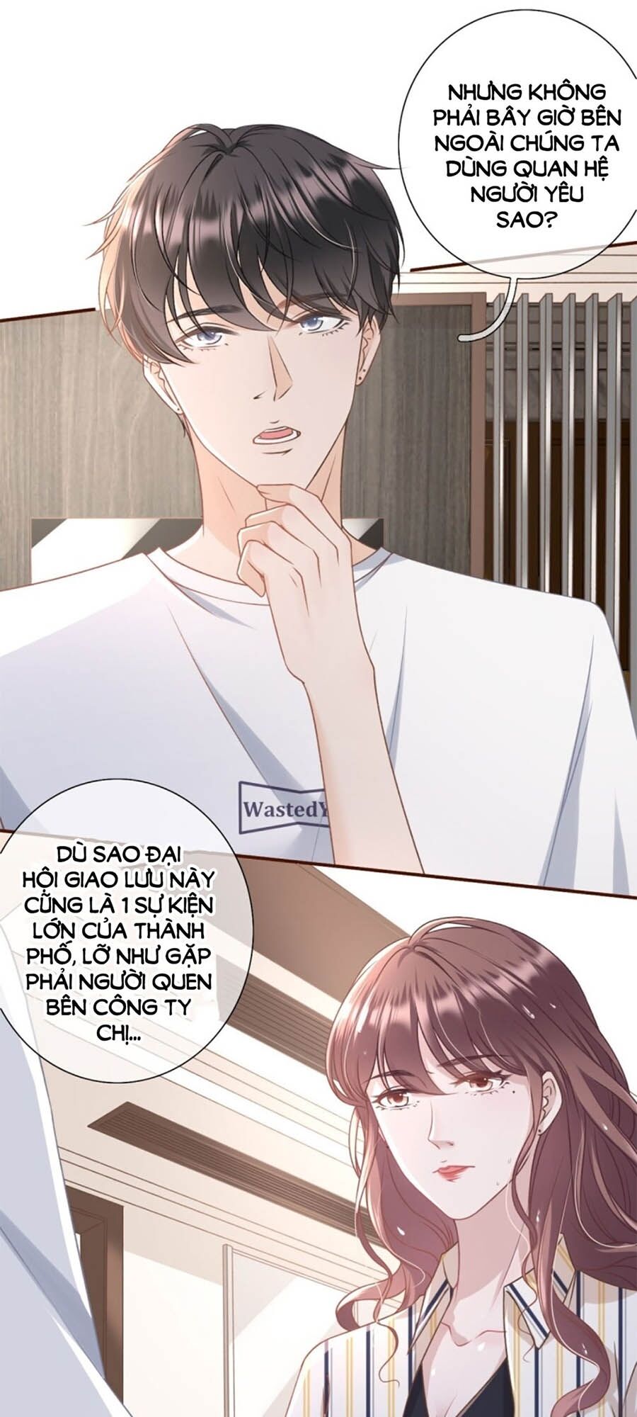 Bạn Gái Tôi Mới 30+ Chapter 30 - Trang 2