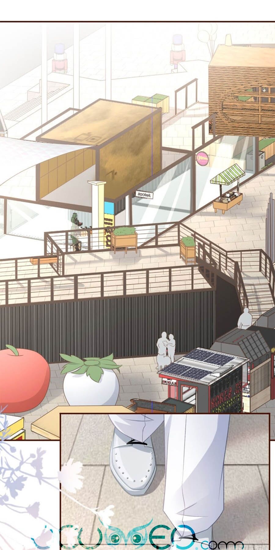 Bạn Gái Tôi Mới 30+ Chapter 30 - Trang 2