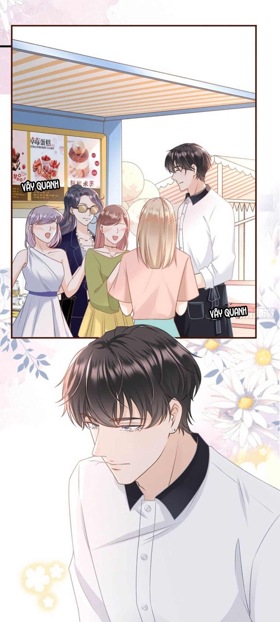 Bạn Gái Tôi Mới 30+ Chapter 30 - Trang 2