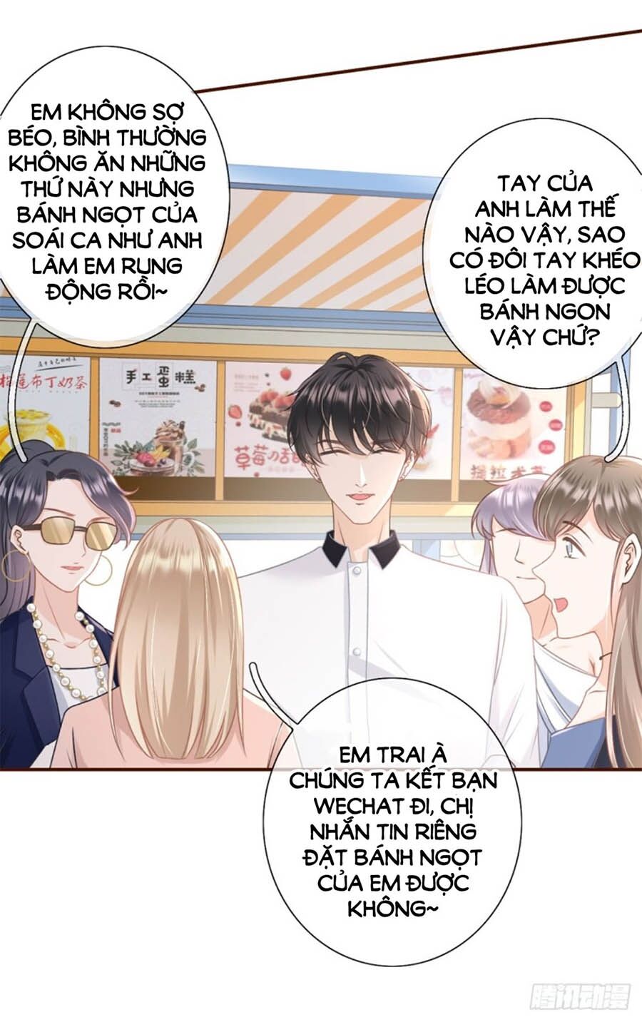 Bạn Gái Tôi Mới 30+ Chapter 30 - Trang 2