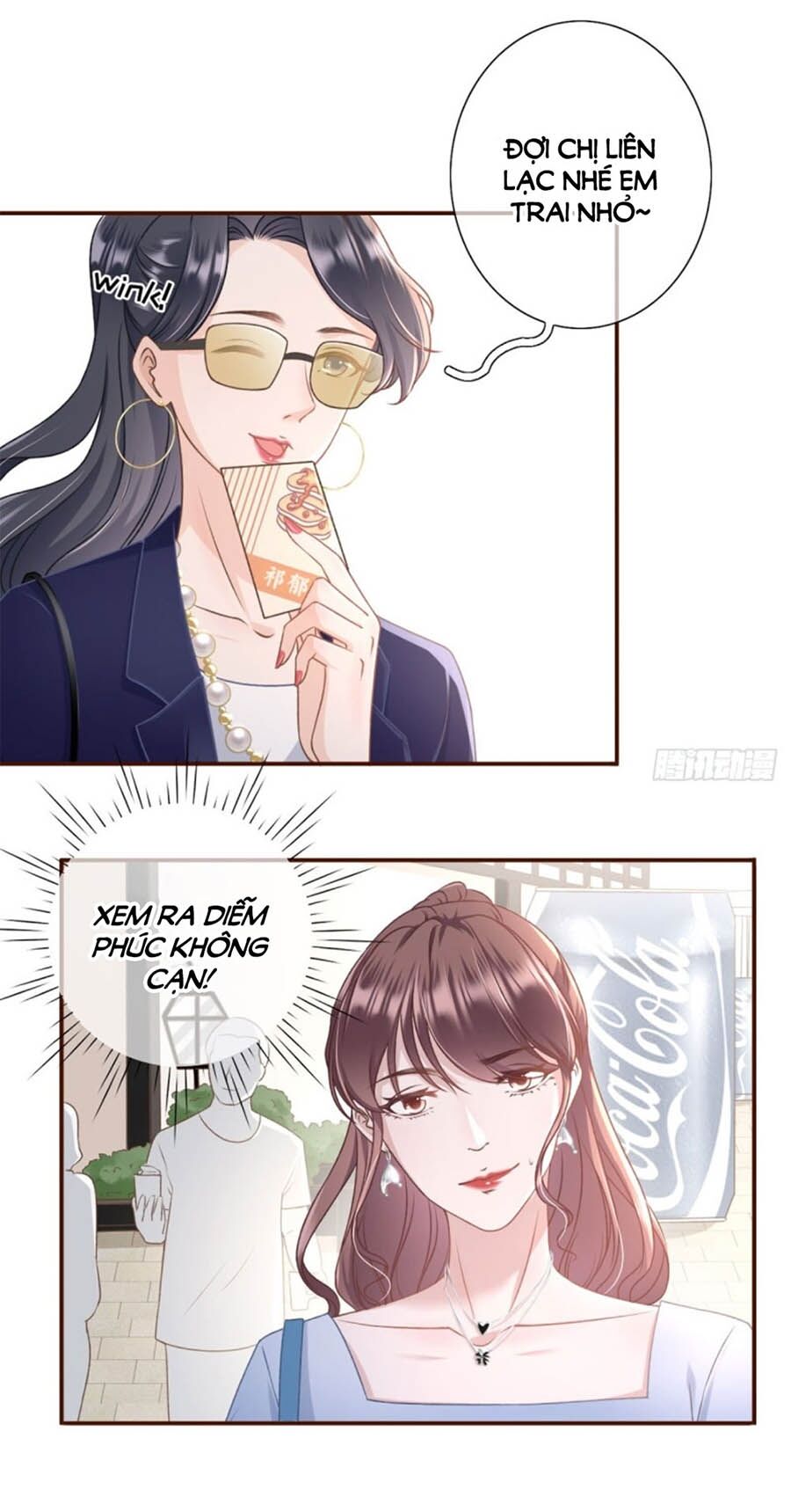 Bạn Gái Tôi Mới 30+ Chapter 30 - Trang 2