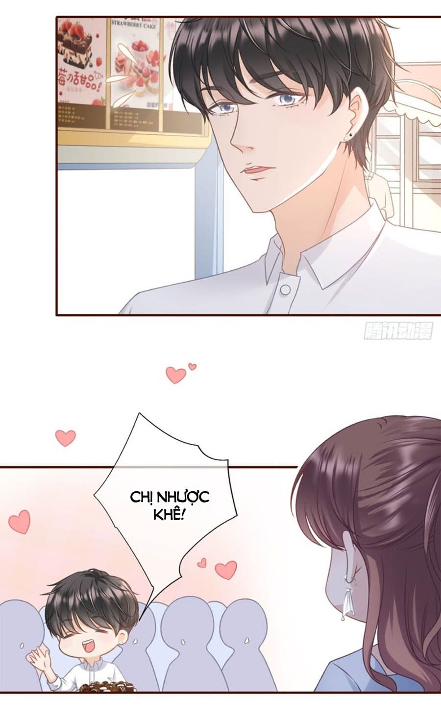 Bạn Gái Tôi Mới 30+ Chapter 30 - Trang 2