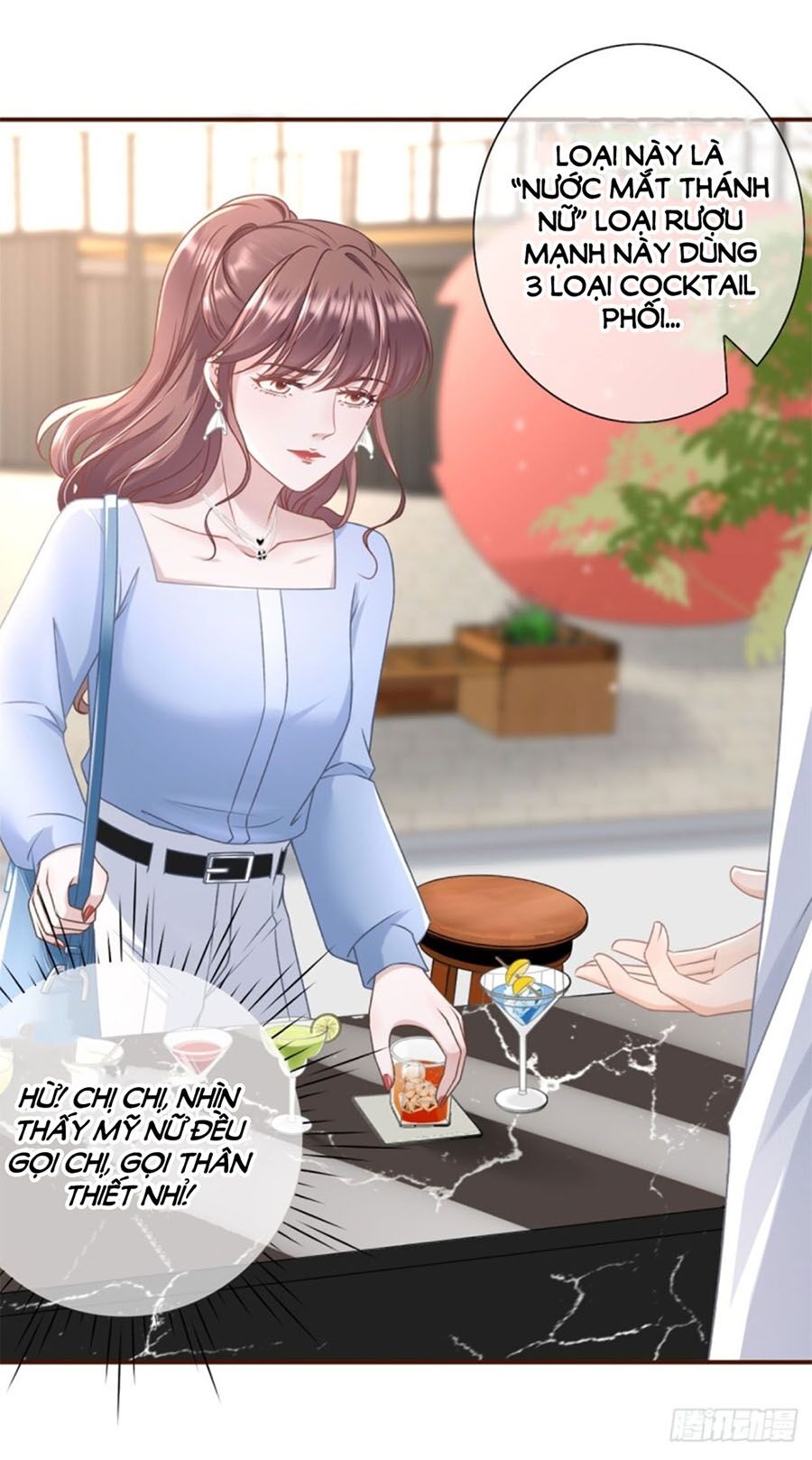 Bạn Gái Tôi Mới 30+ Chapter 31 - Trang 2