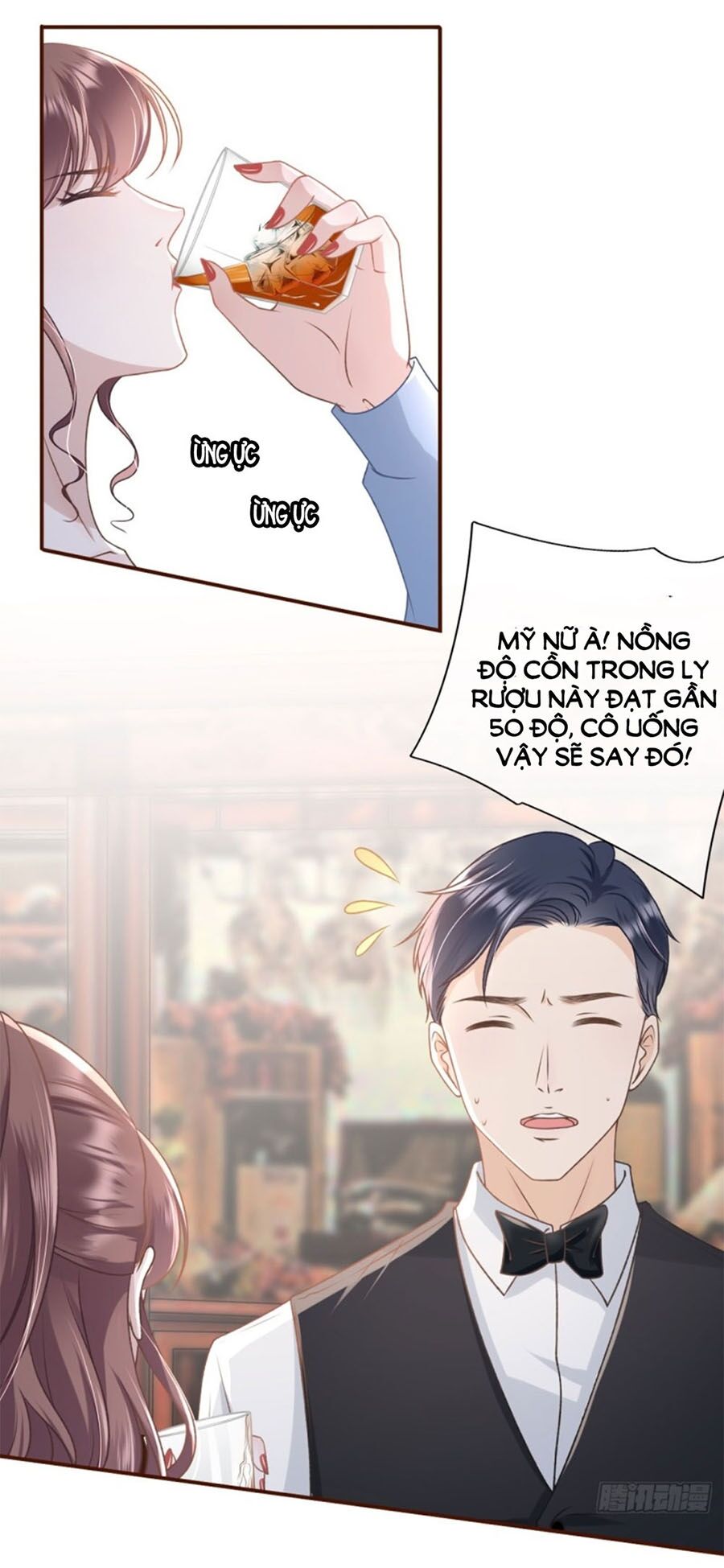 Bạn Gái Tôi Mới 30+ Chapter 31 - Trang 2