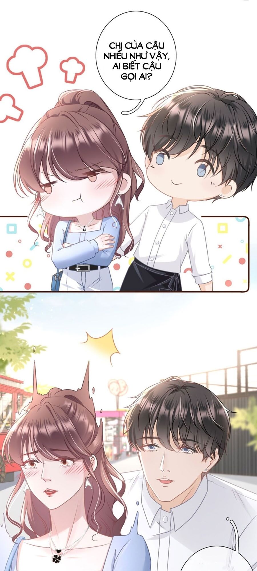 Bạn Gái Tôi Mới 30+ Chapter 31 - Trang 2