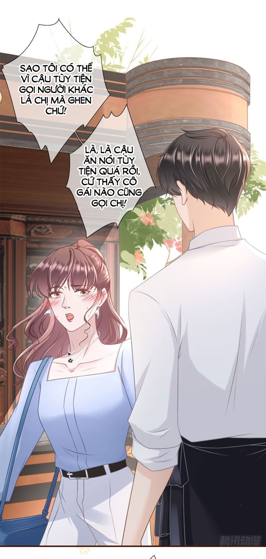 Bạn Gái Tôi Mới 30+ Chapter 31 - Trang 2