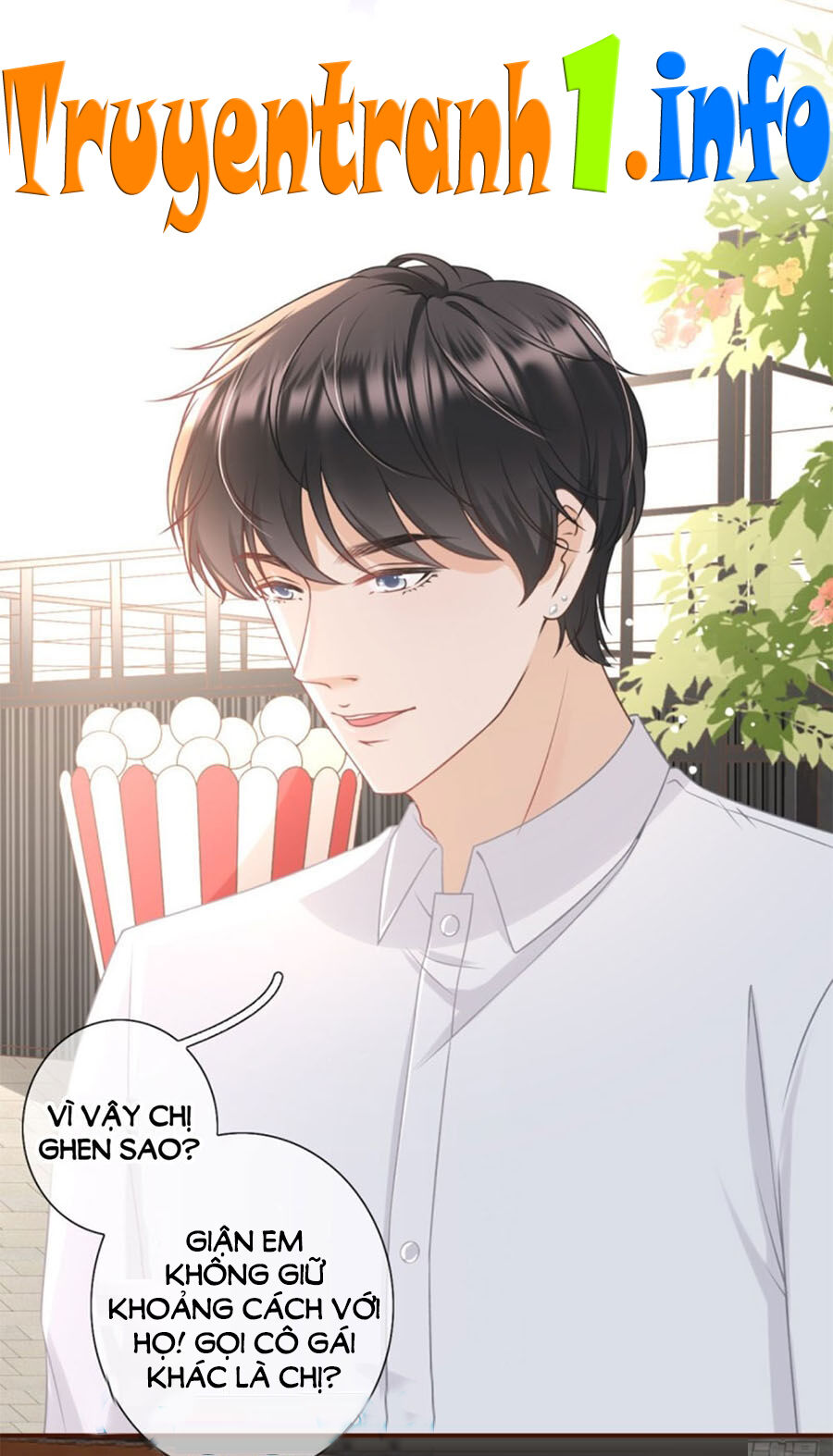 Bạn Gái Tôi Mới 30+ Chapter 31 - Trang 2