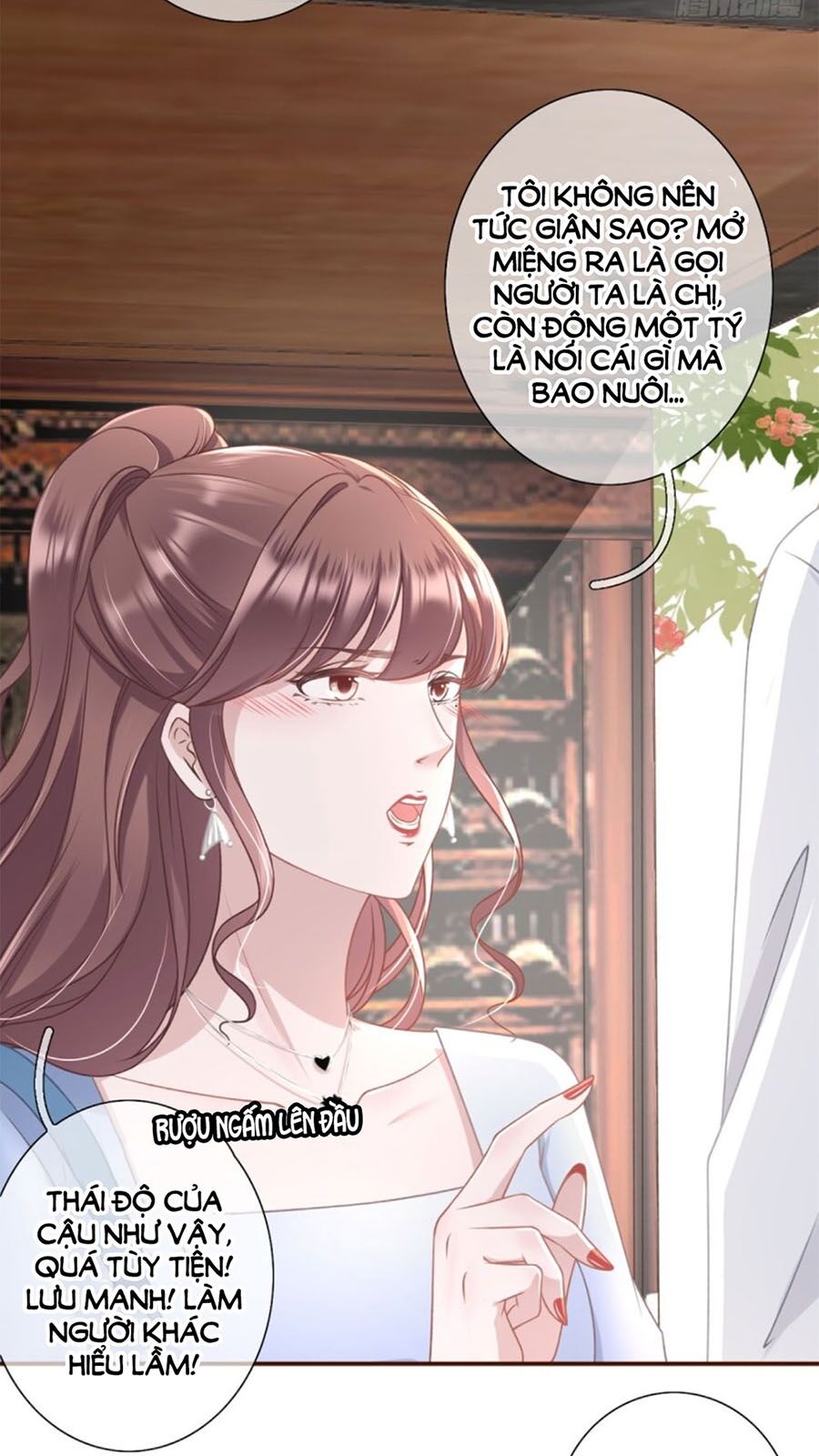 Bạn Gái Tôi Mới 30+ Chapter 31 - Trang 2