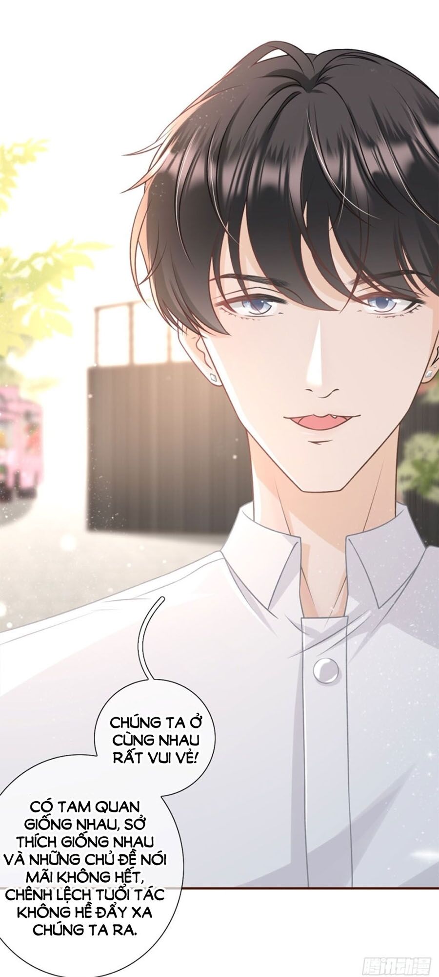 Bạn Gái Tôi Mới 30+ Chapter 31 - Trang 2