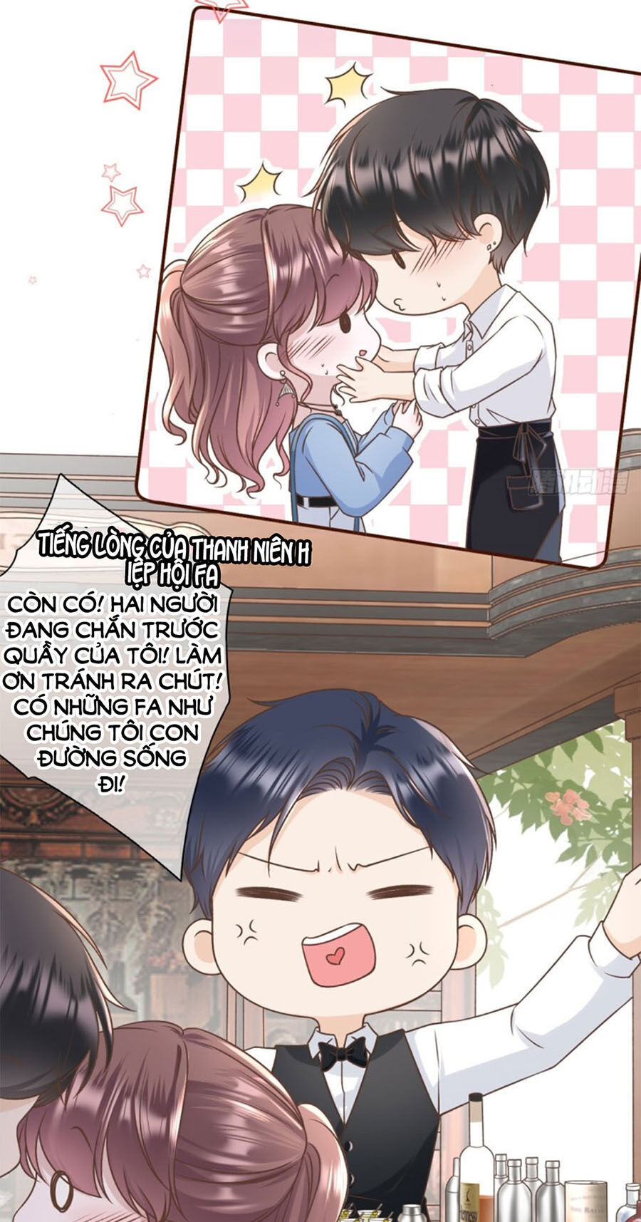 Bạn Gái Tôi Mới 30+ Chapter 31 - Trang 2