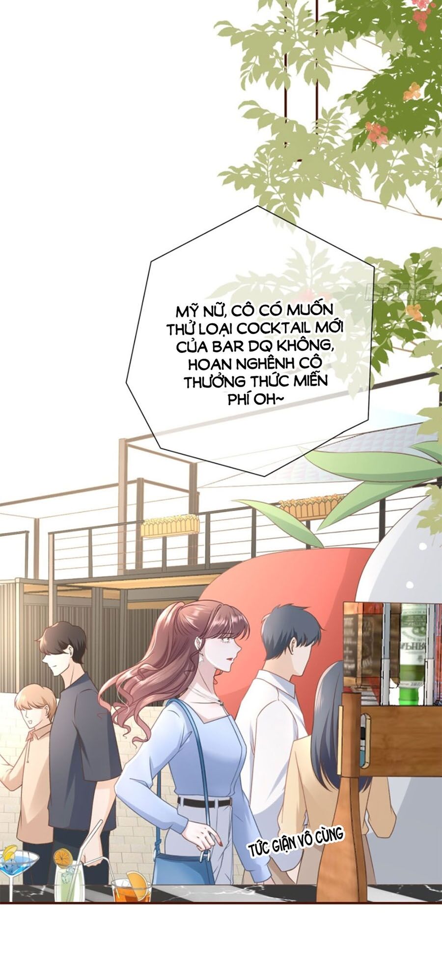 Bạn Gái Tôi Mới 30+ Chapter 31 - Trang 2