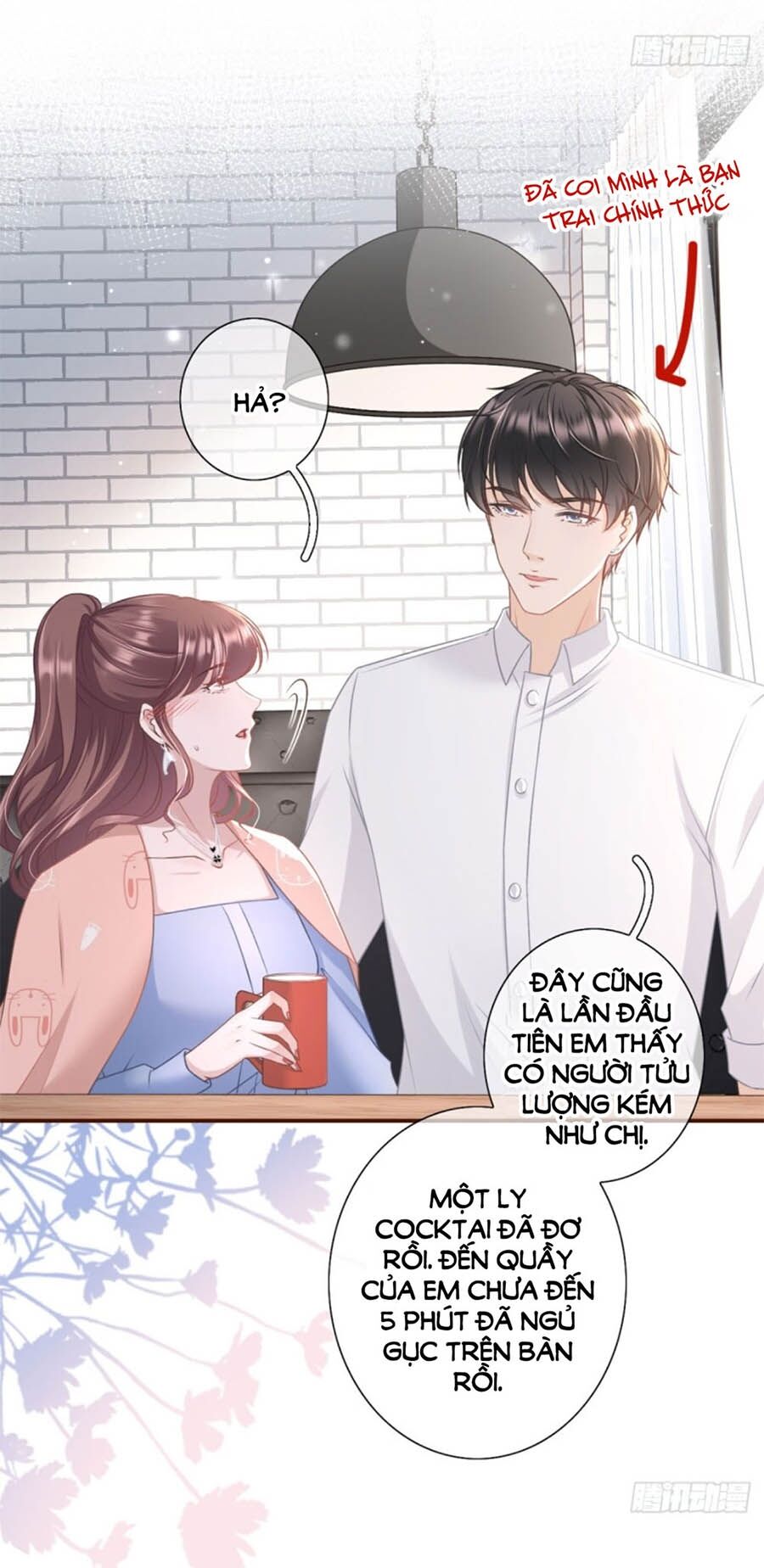 Bạn Gái Tôi Mới 30+ Chapter 32 - Trang 2
