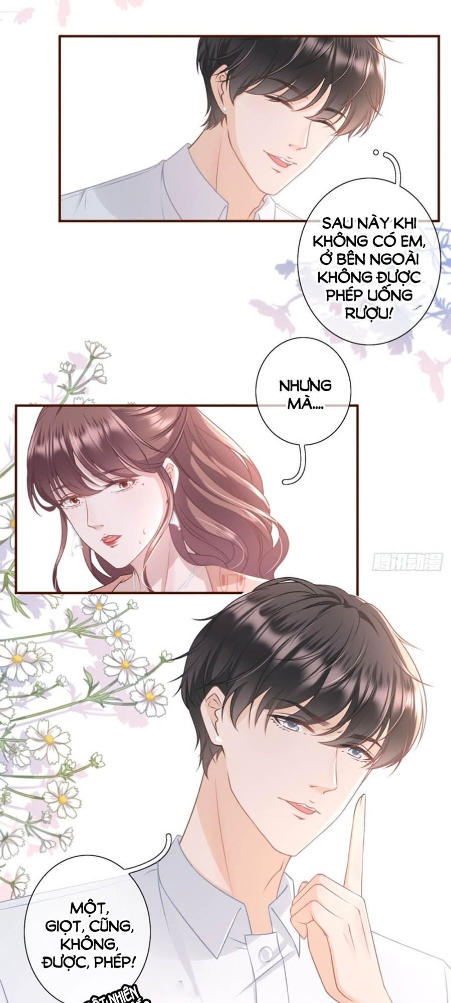 Bạn Gái Tôi Mới 30+ Chapter 32 - Trang 2