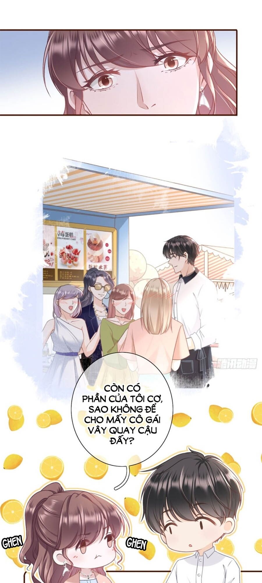 Bạn Gái Tôi Mới 30+ Chapter 32 - Trang 2