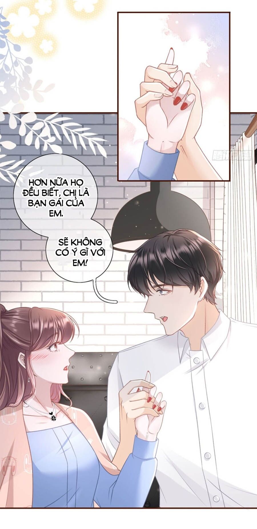 Bạn Gái Tôi Mới 30+ Chapter 32 - Trang 2