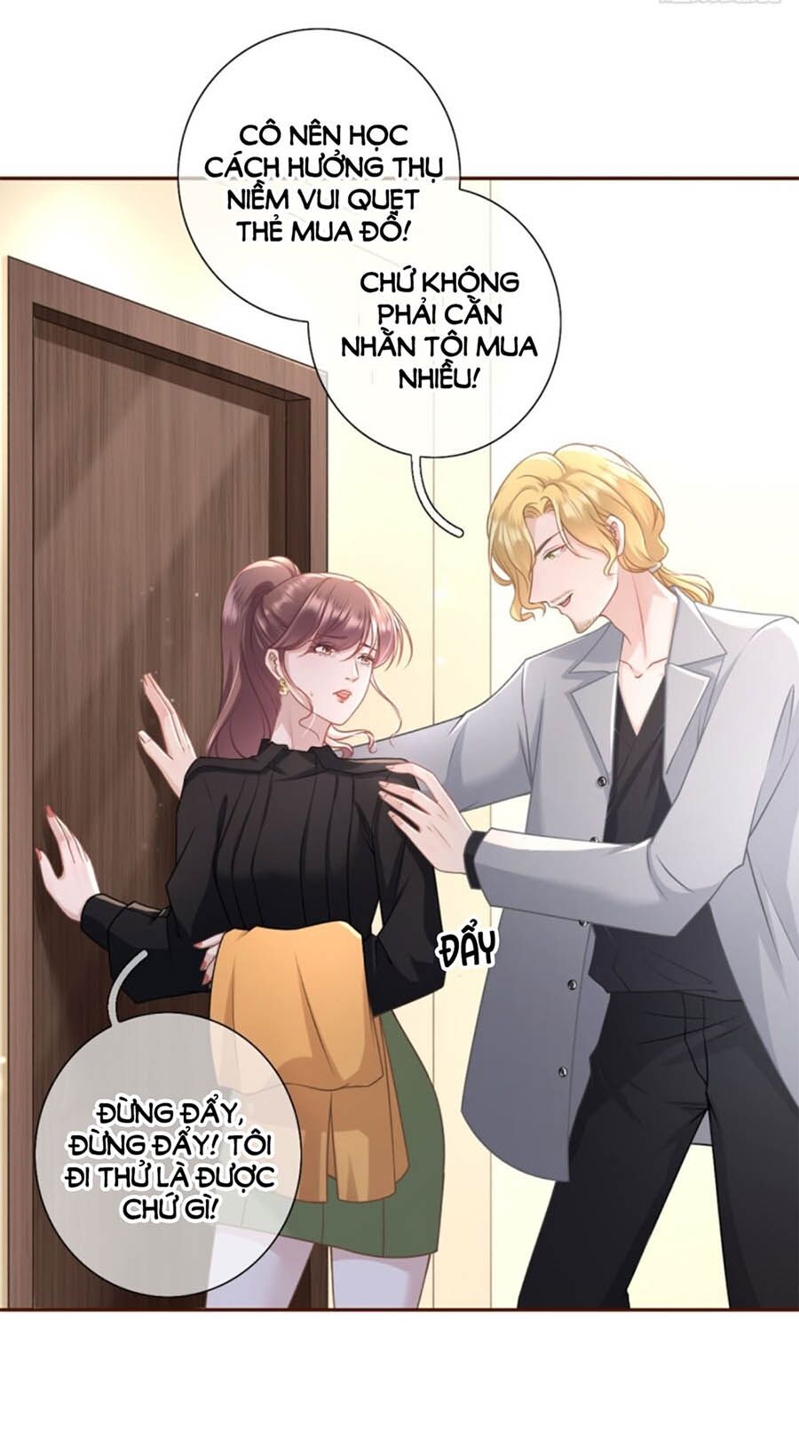 Bạn Gái Tôi Mới 30+ Chapter 33 - Trang 2