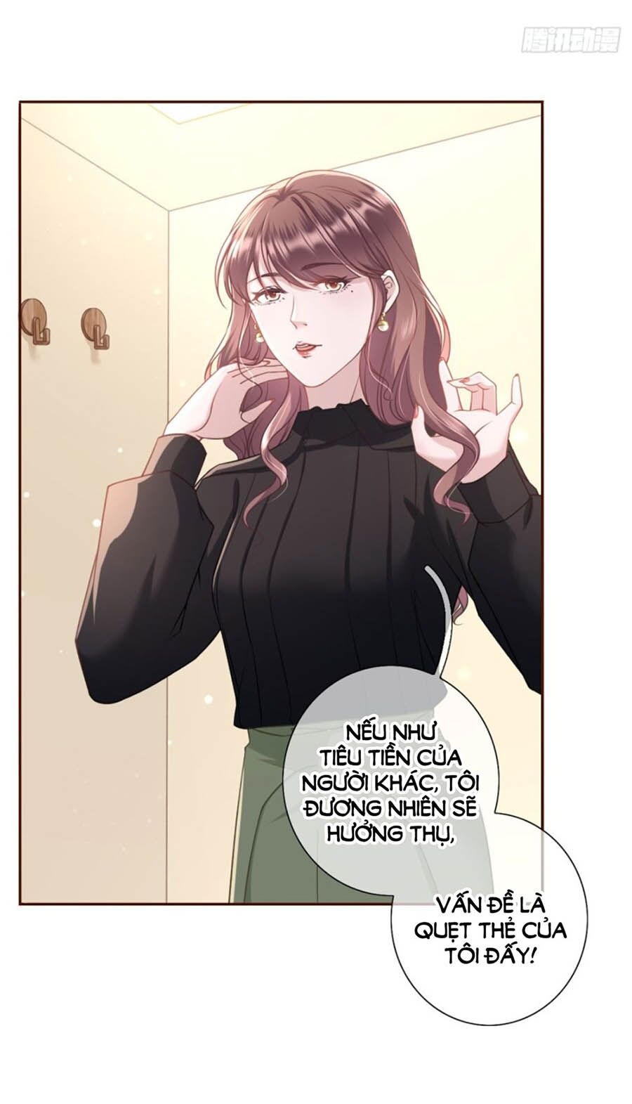 Bạn Gái Tôi Mới 30+ Chapter 33 - Trang 2