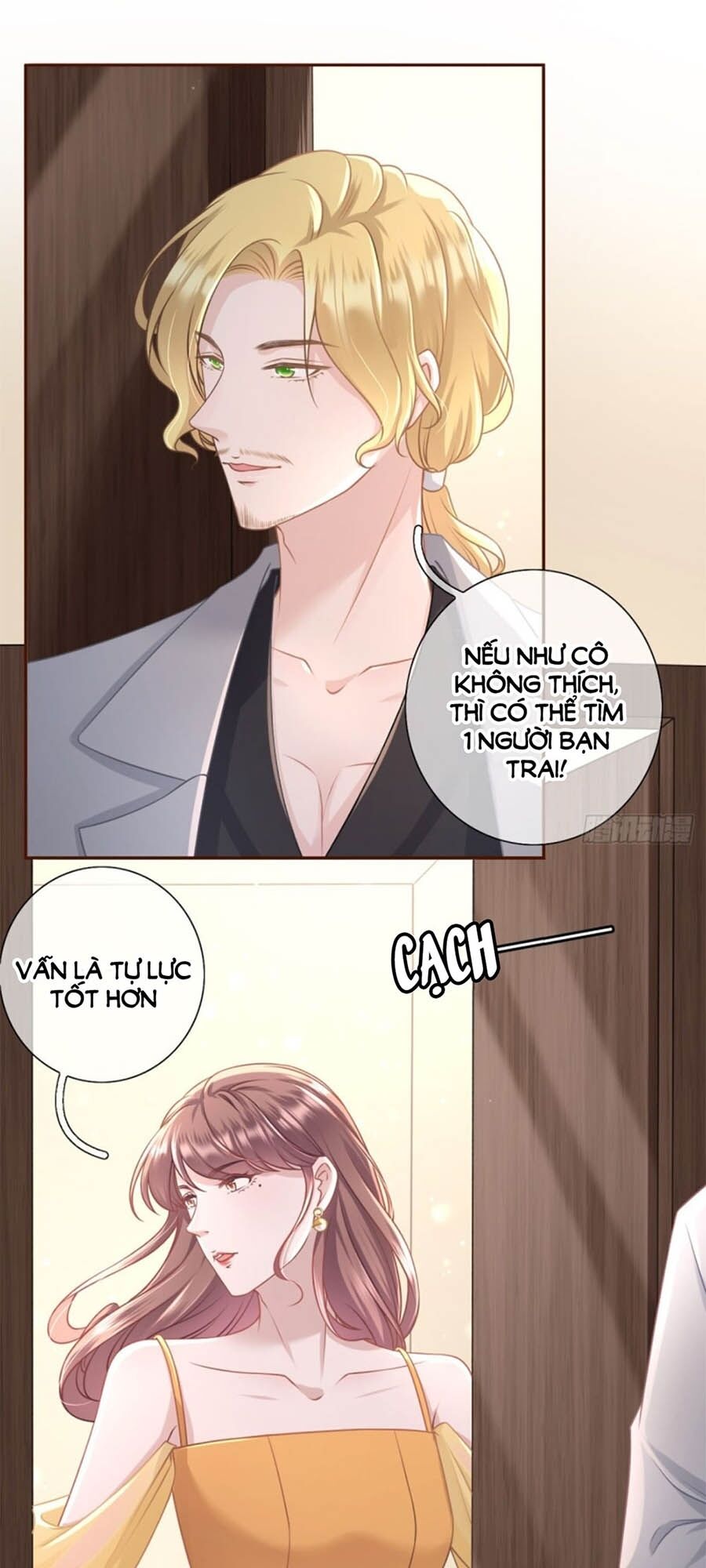Bạn Gái Tôi Mới 30+ Chapter 33 - Trang 2